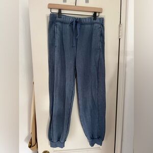 Aerie Sweatpants - Size M - NWT - Blue
